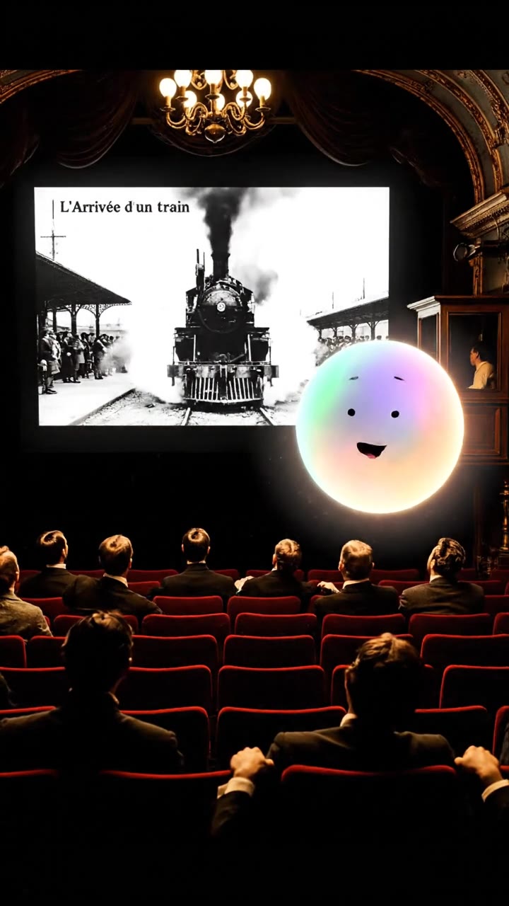Nascita della prospettiva dinamica nel cinema