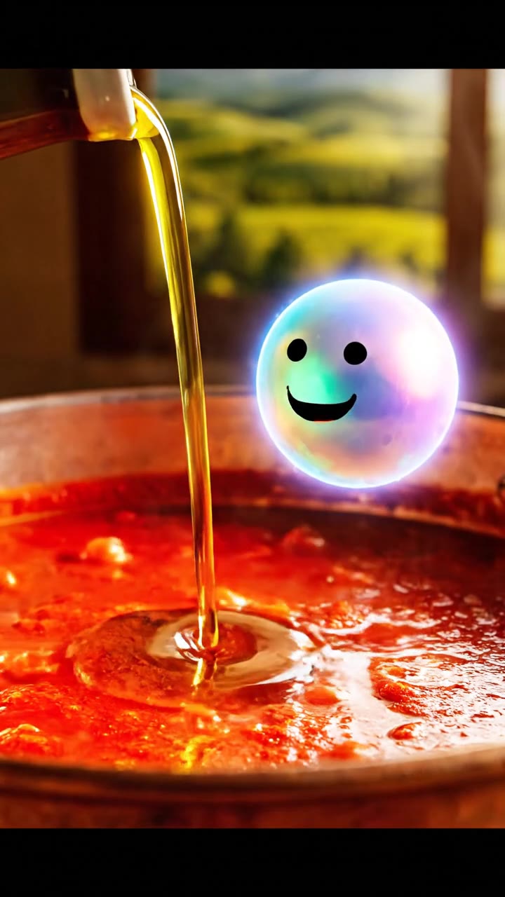 La passata di pomodoro