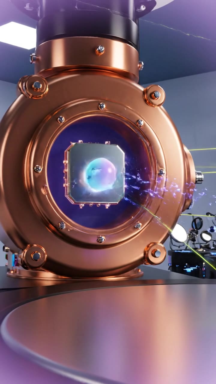 Quantum Decoherence: How Vibrations Break the State