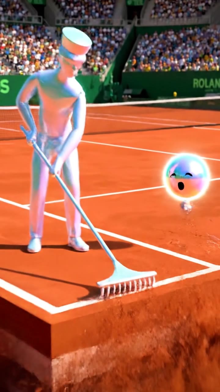 Roland Garros : Coulisses Secrètes
