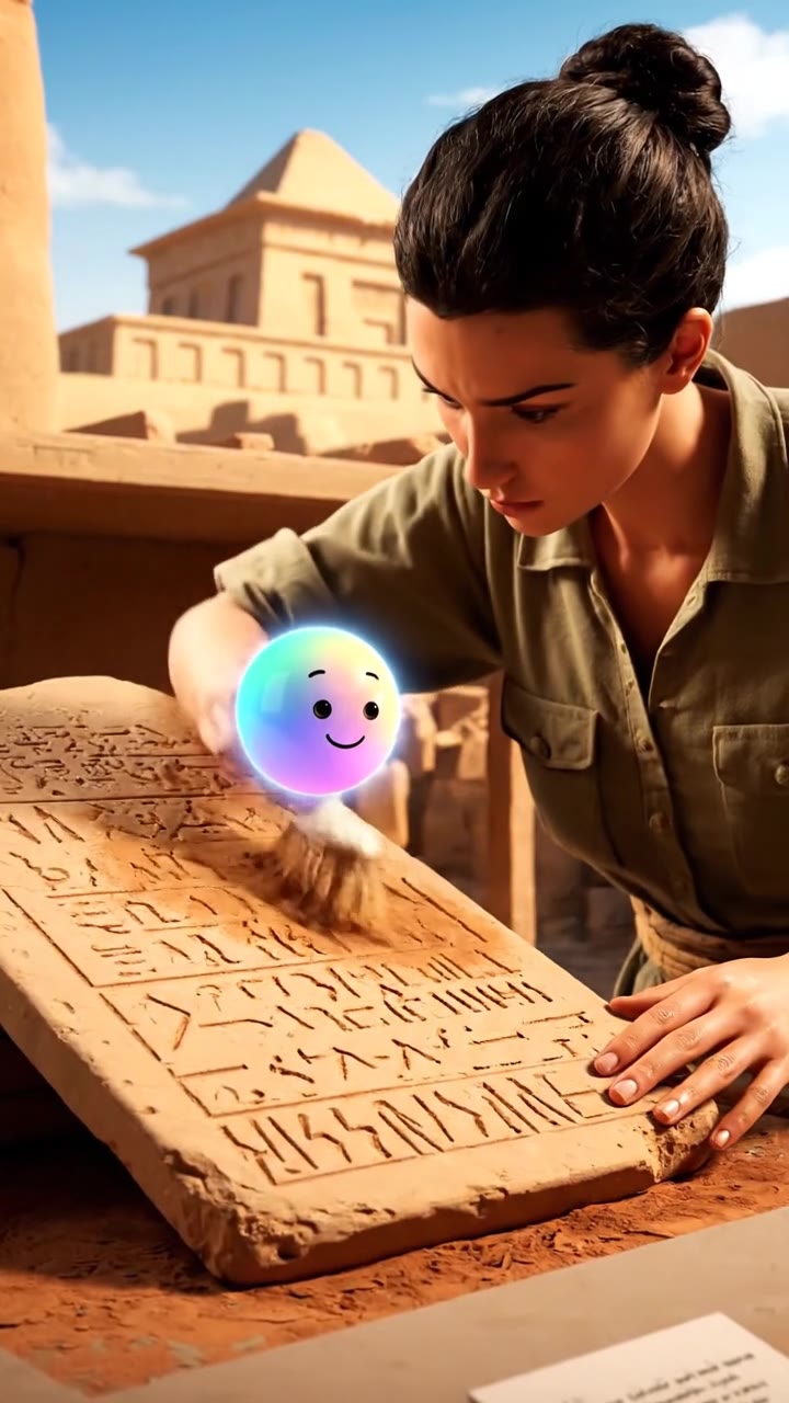 Indestructible Clay of Mesopotamia: Sharing Knowledge