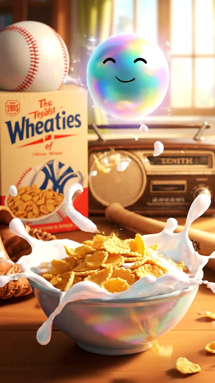 Wheaties Cereal Box History: Famous Firsts