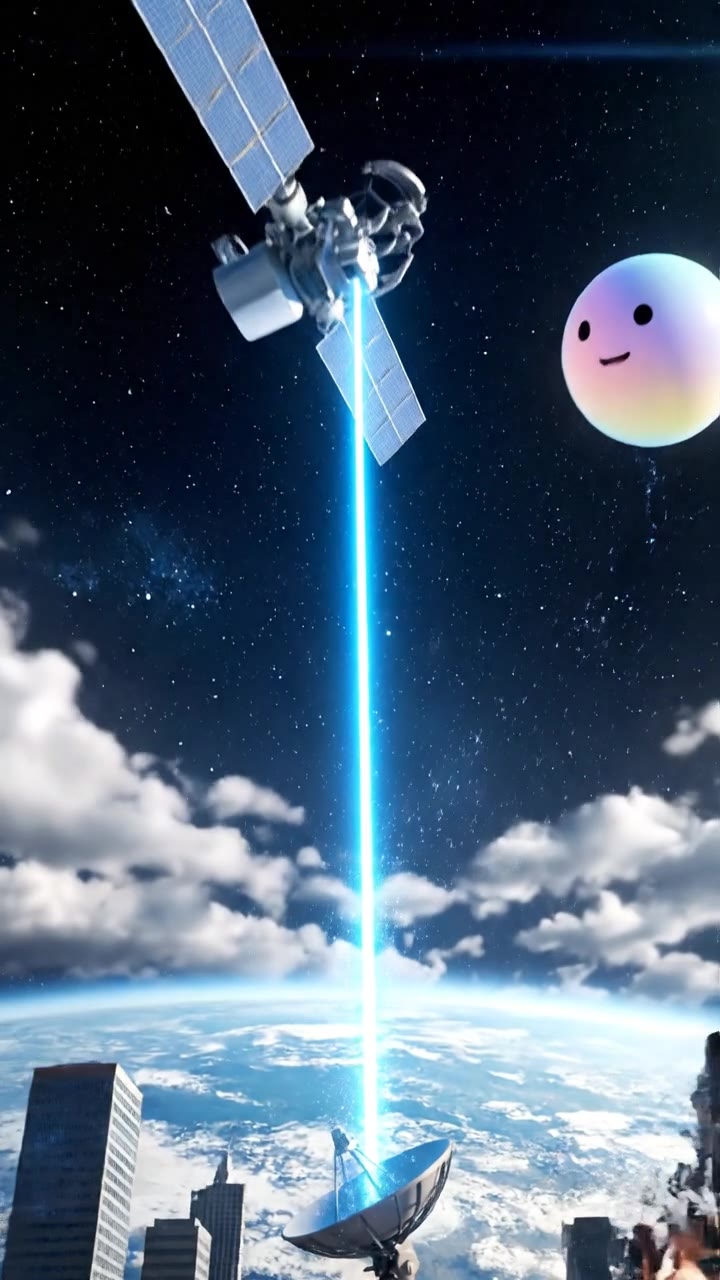 災害時に活躍する衛星通信の強み