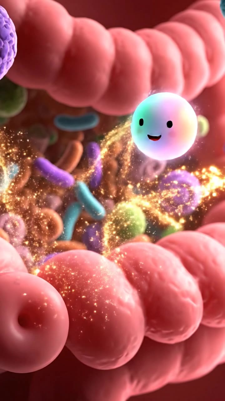 Microbioma intestinal: por qué importa para la salud