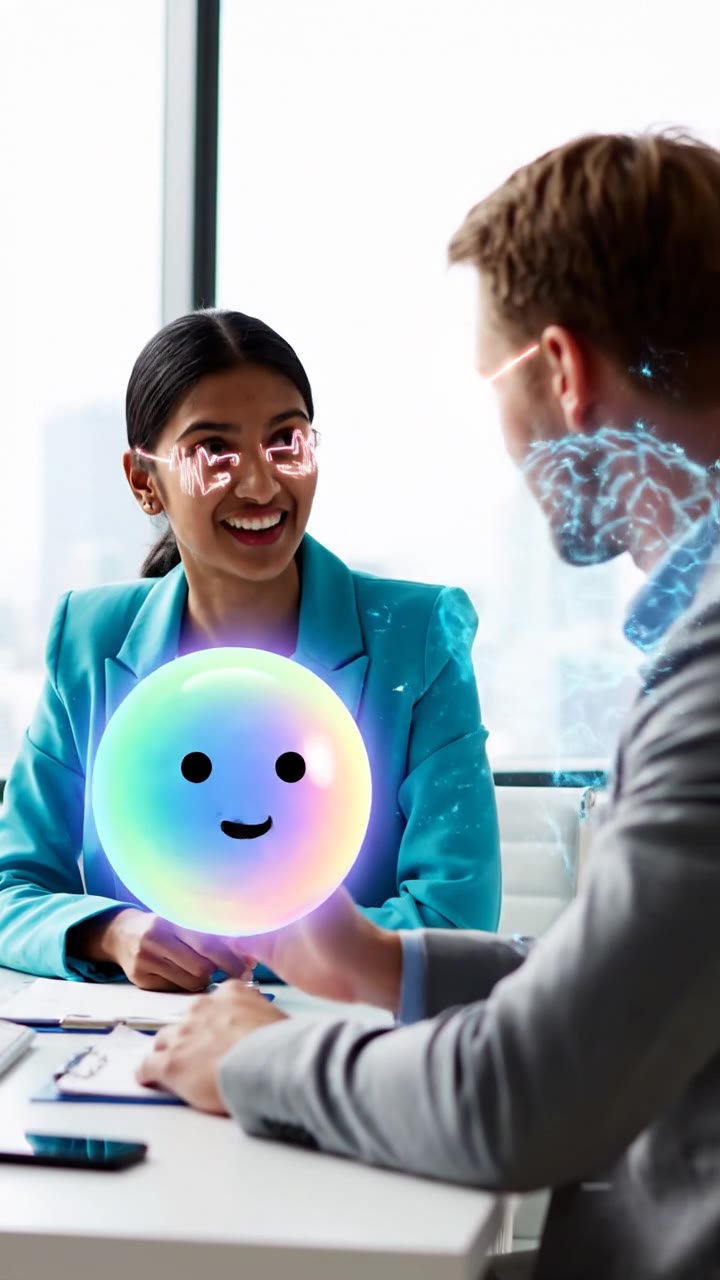 Sensing the Room with Emotional AI