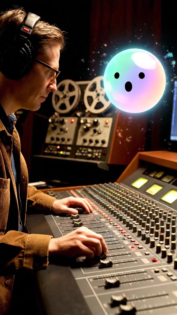 How real voices became part of the songs
