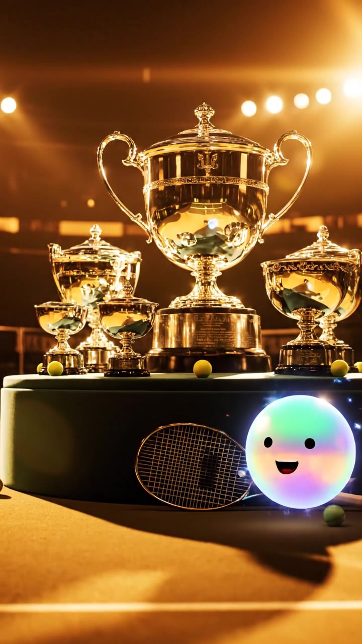 The golden year of dominance