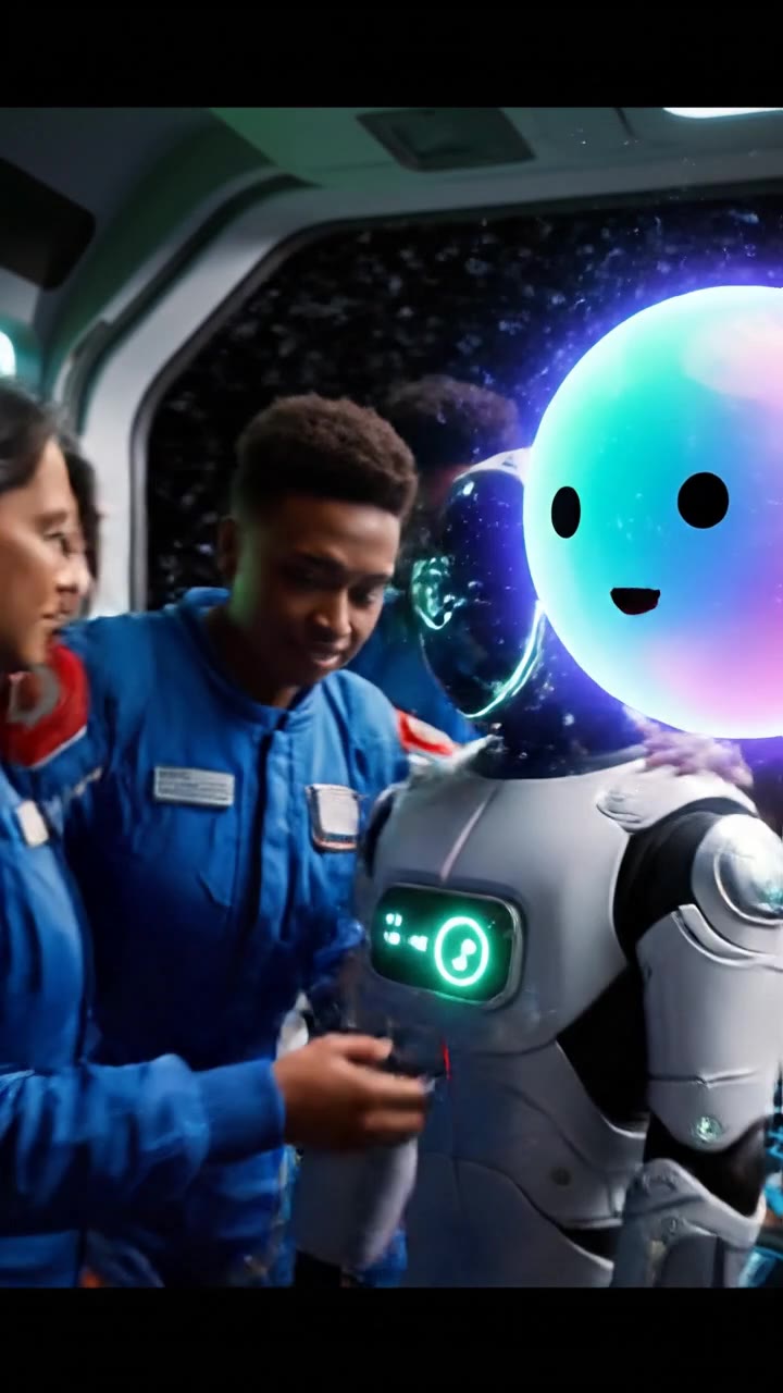 AI as Interstellar Companions and Digital Family