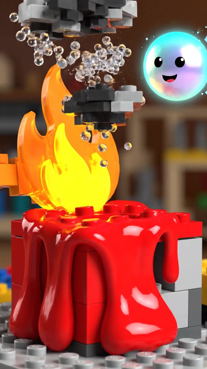 The chemistry of LEGO plastic