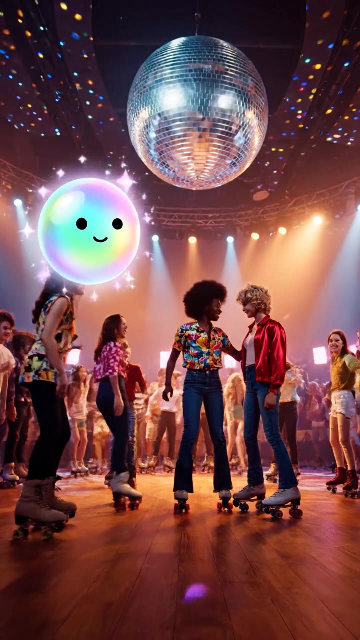 Roller Disco Craze of the 1970s
