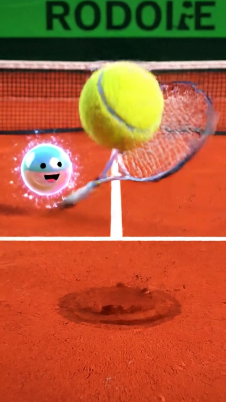 Nadal Heavy Topspin Physics