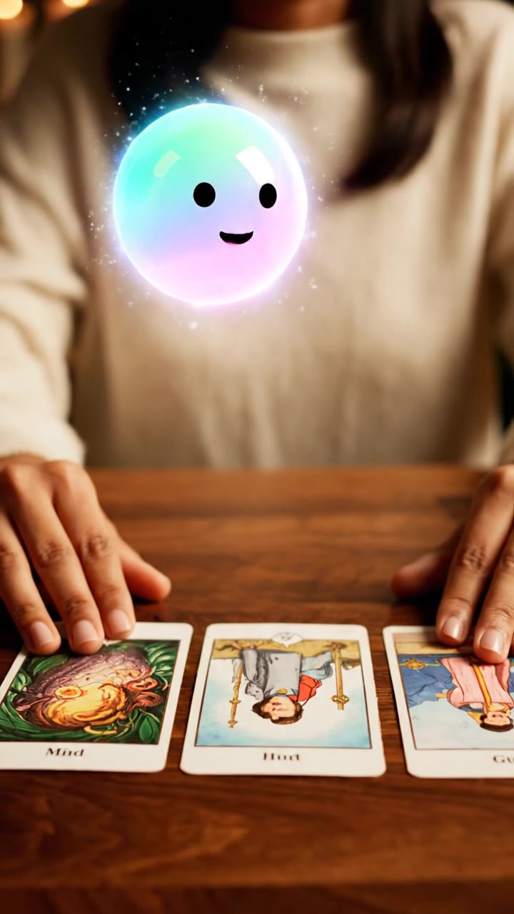 Mindful Decision Making Tarot Layouts