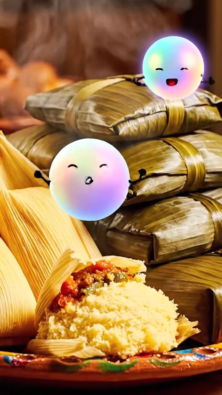 Los tamales y su diversidad regional