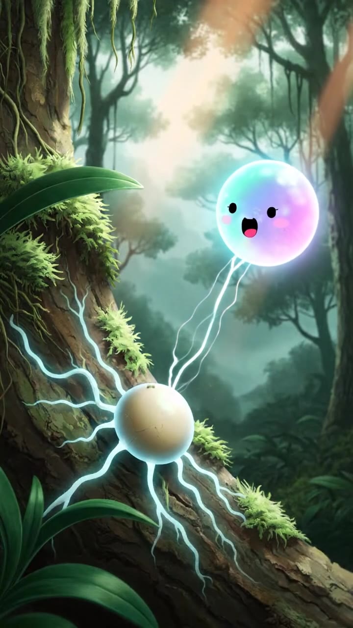 Underground alliances and fungal friendships