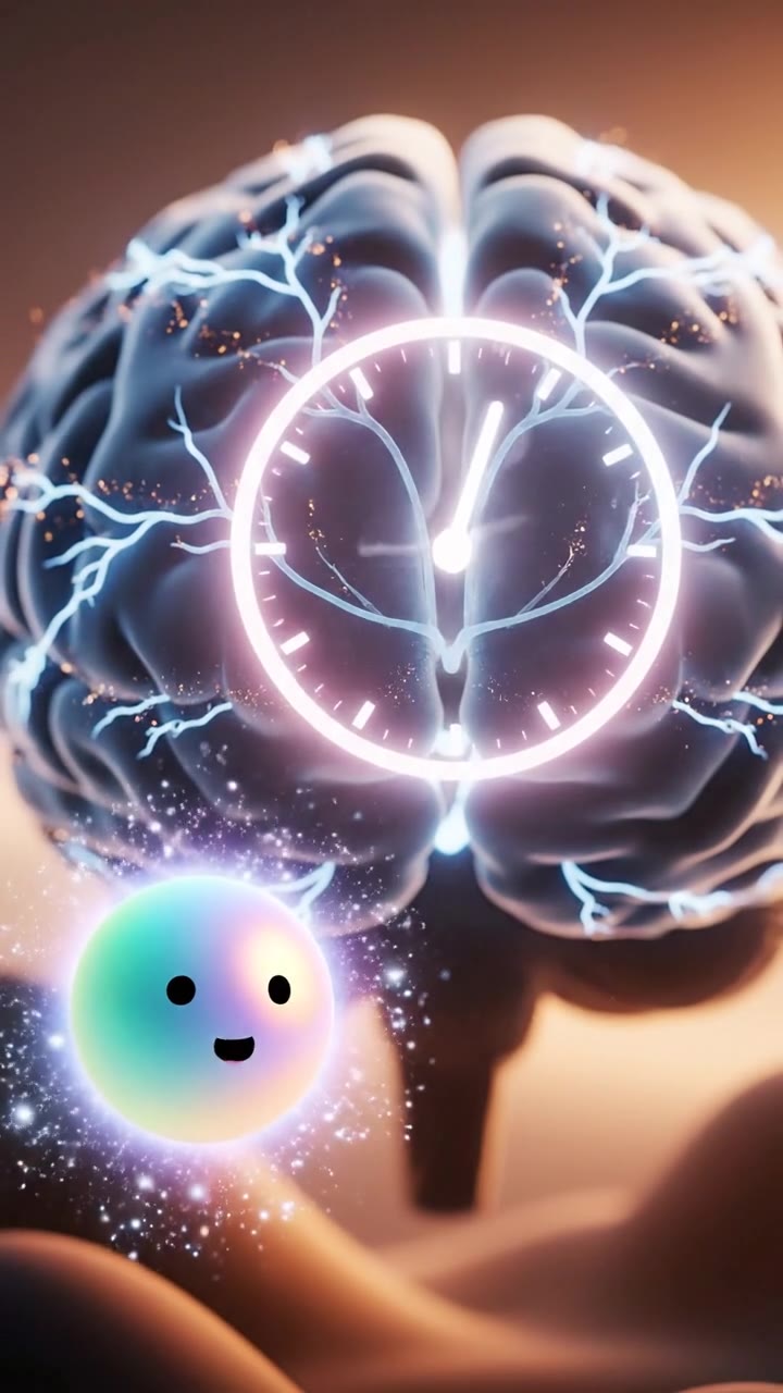The chemistry of anticipation