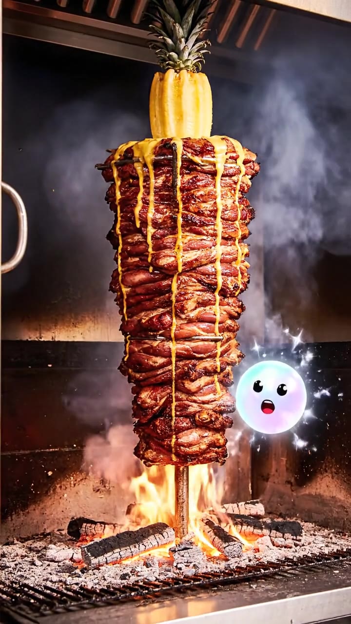 El adobo al pastor