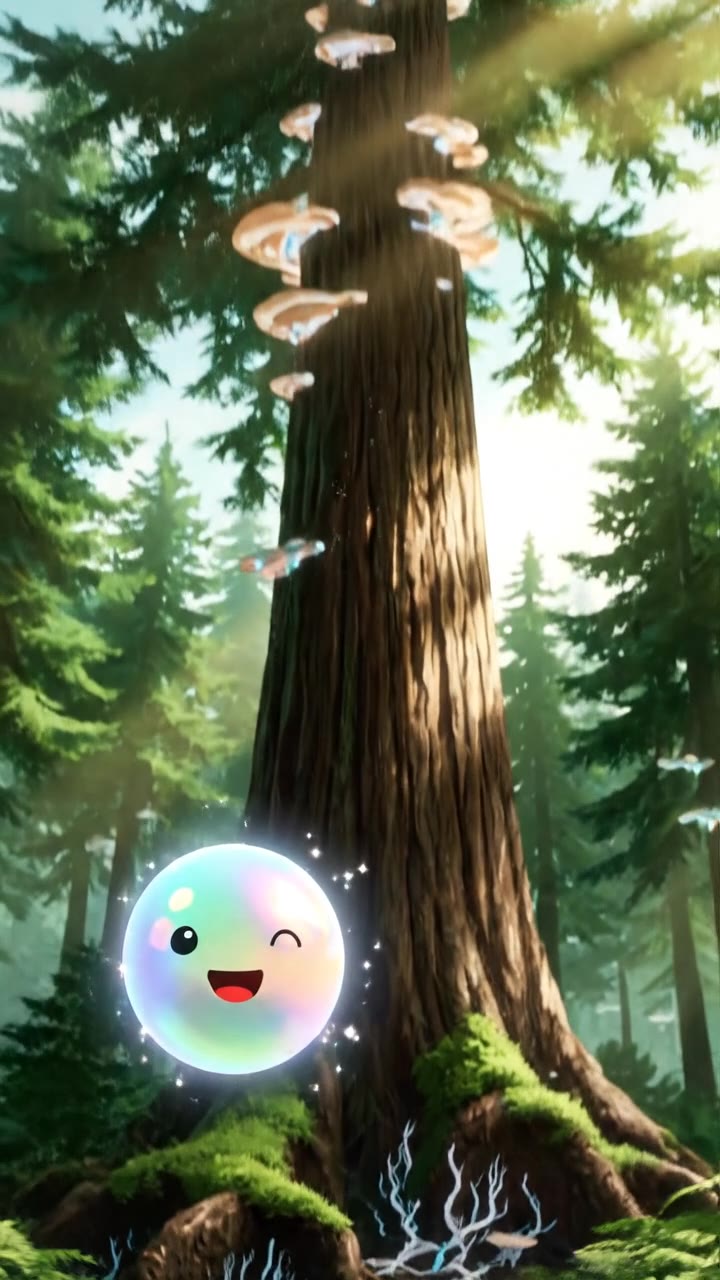 Underneath the moss, through the roots and the clay, The