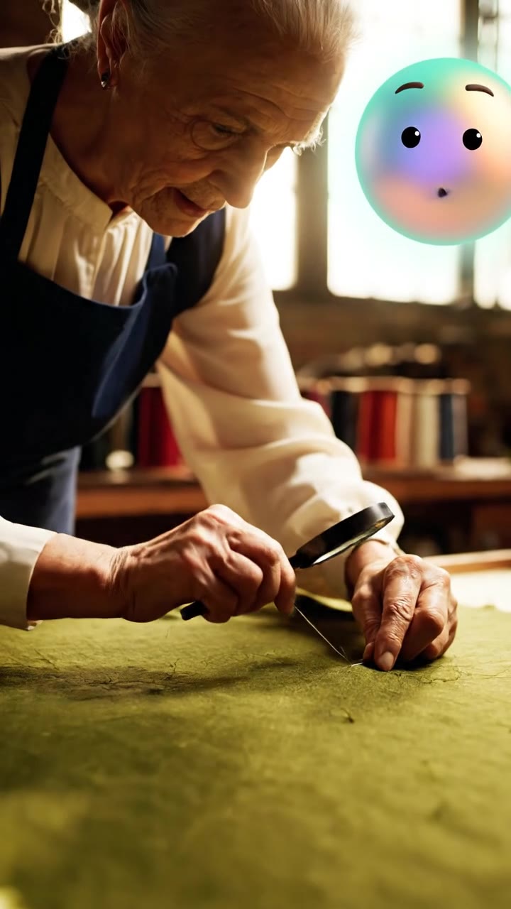 Controllo qualità visivo e tattile Made in Italy