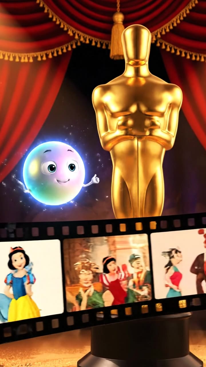 Pioneering animators receive rare honorary Academy Awards for their historic films
