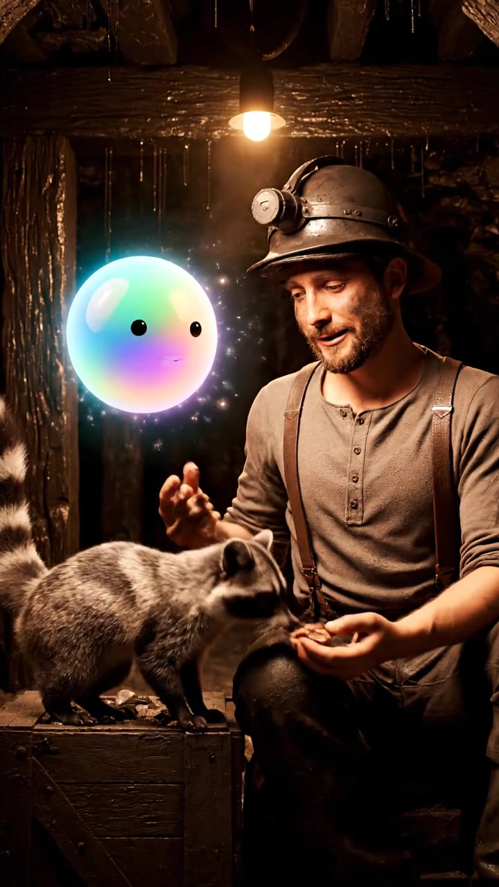 Cacomixtle, el animal de la suerte de los mineros