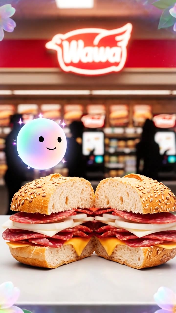 The Wawa Hoagie