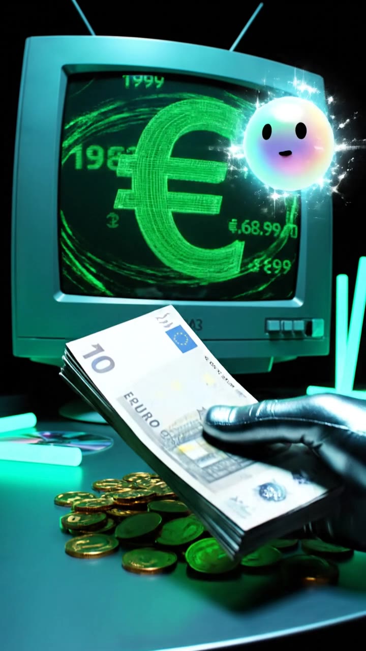 Birth of the Euro in 1999: History and Trivia