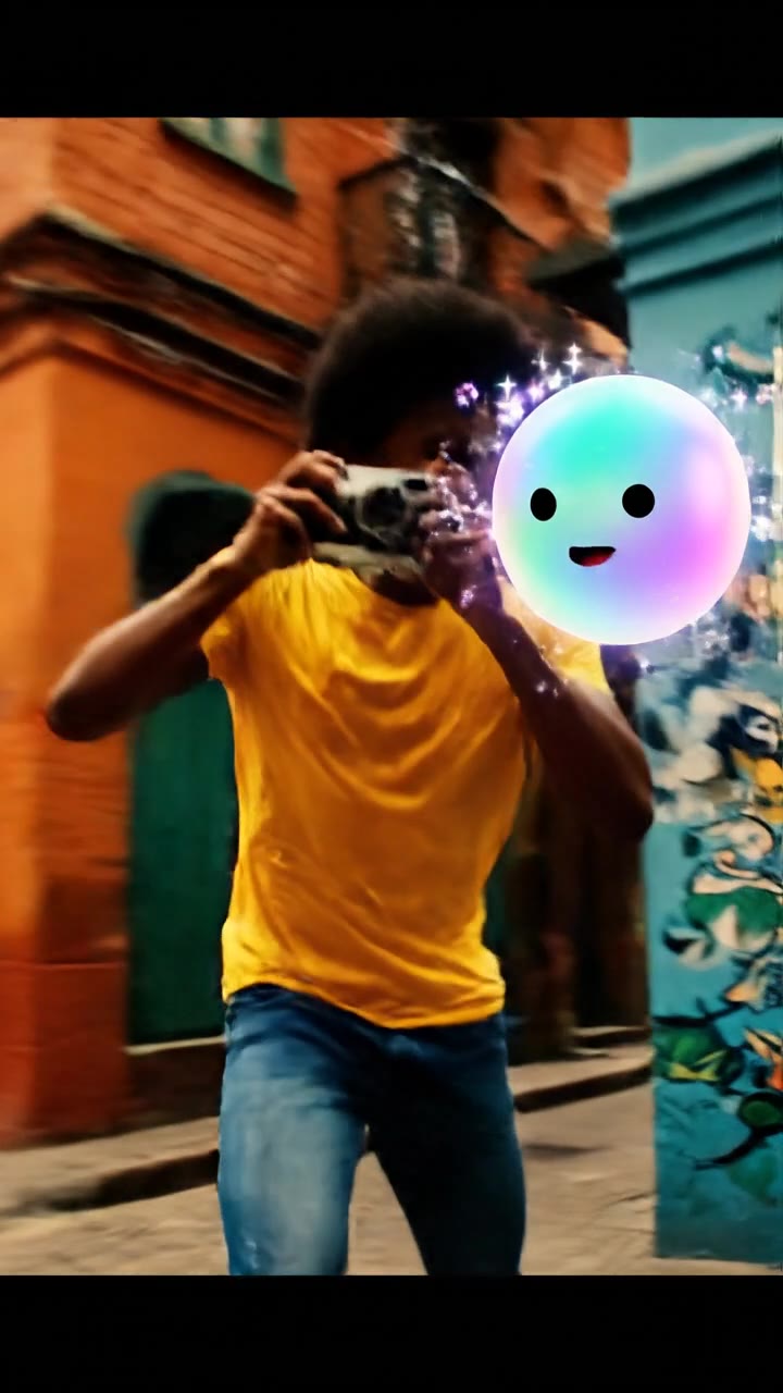 O ritmo visceral de Buscapé