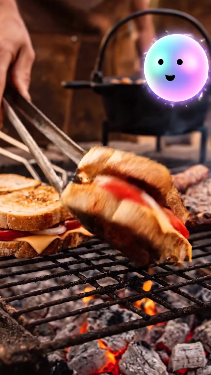 Braaibroodjie: The Art of the South African Braai Toastie