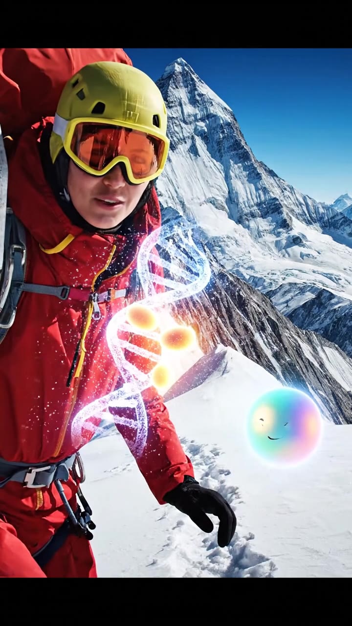 Breathing Thin Air: Human Limits at High Altitudes