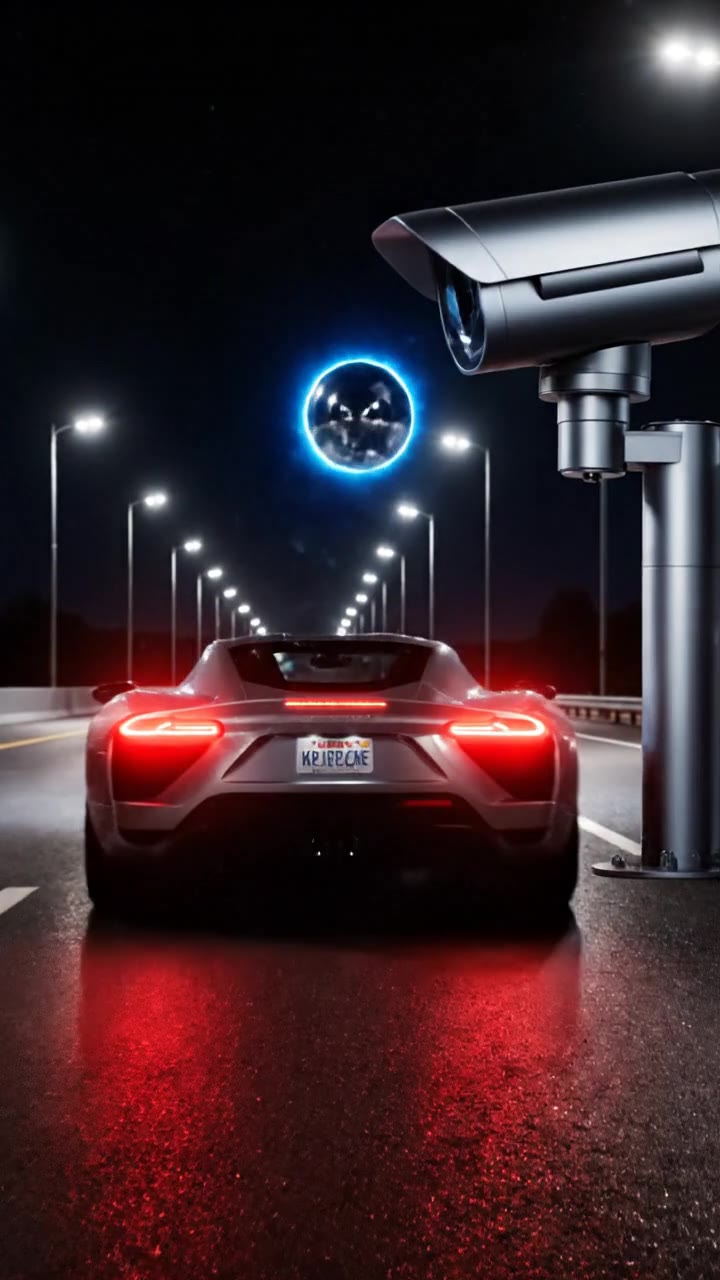 Automated justice on the highway