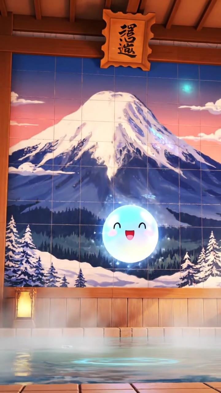 Japanese Bath Culture: Onsen and Sentō Rituals