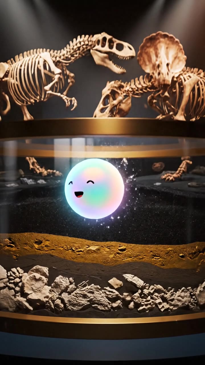 Dust That Blocked the Sun: Prehistoric Earth Evidence