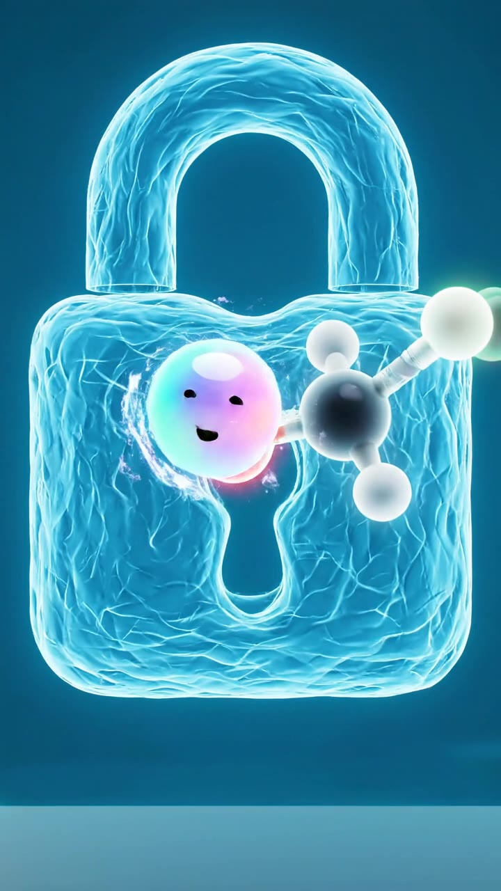 Cellular Lock Blueprint: Reverse Engineering Disease