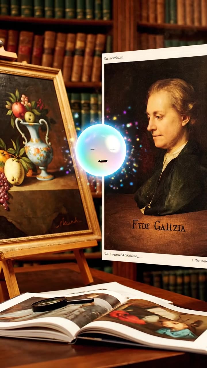 Il mistero delle opere senza firma