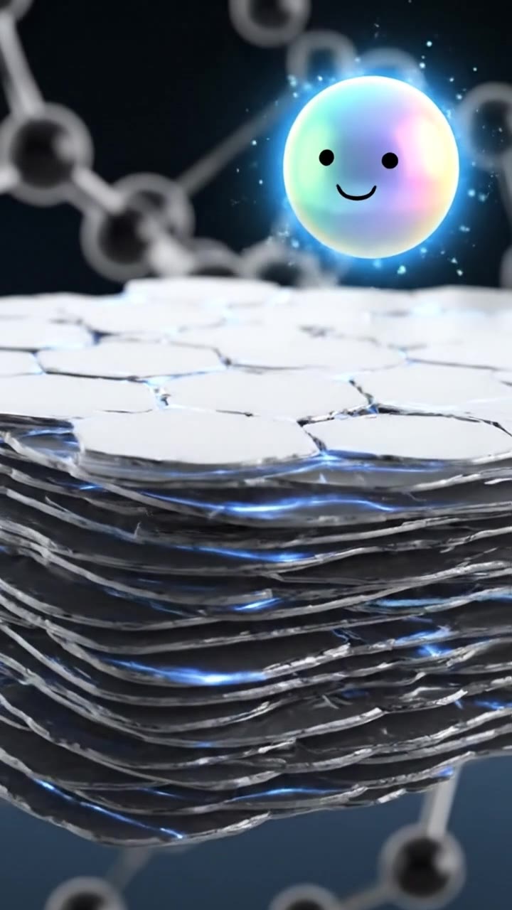 Graphite and the Slippery Slide: Carbon to Crystalline