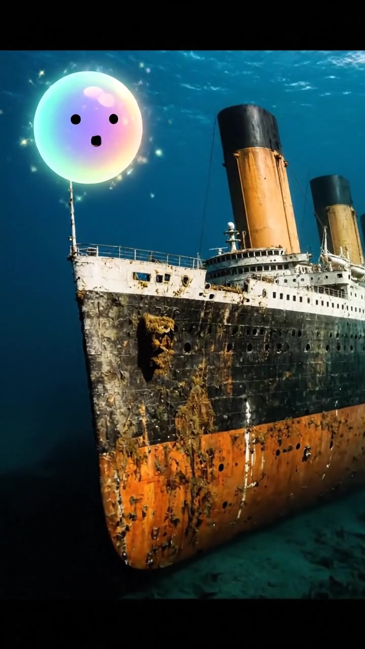 Search for the Lost Titanic: September 1985 Discovery