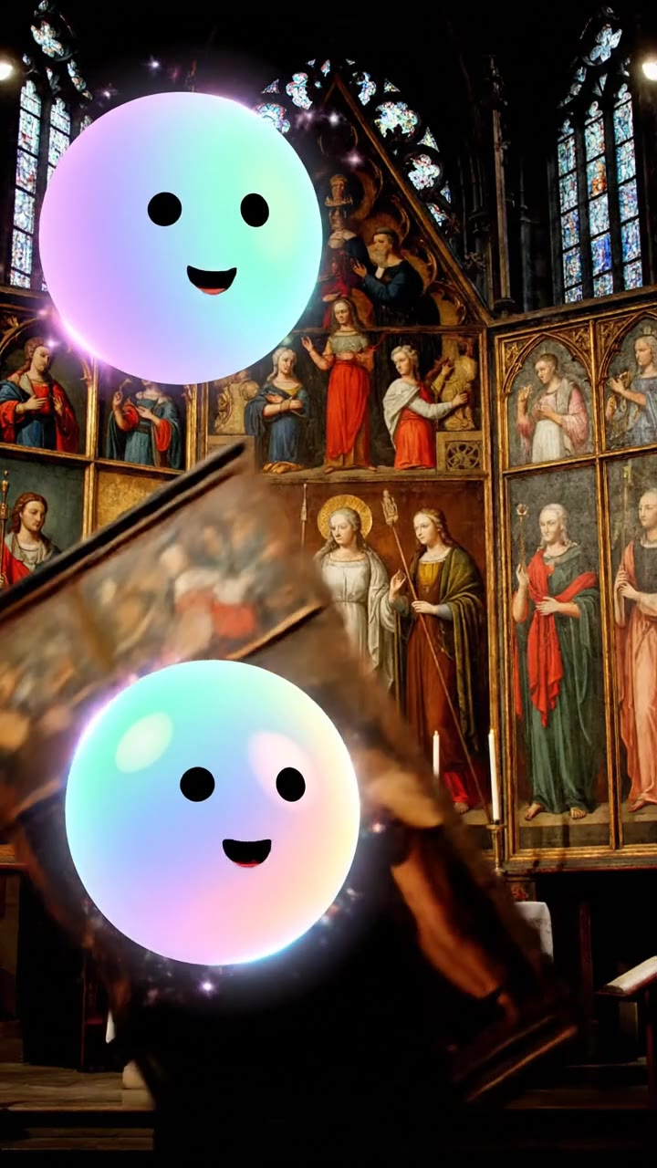 Twelve panels of Flemish genius