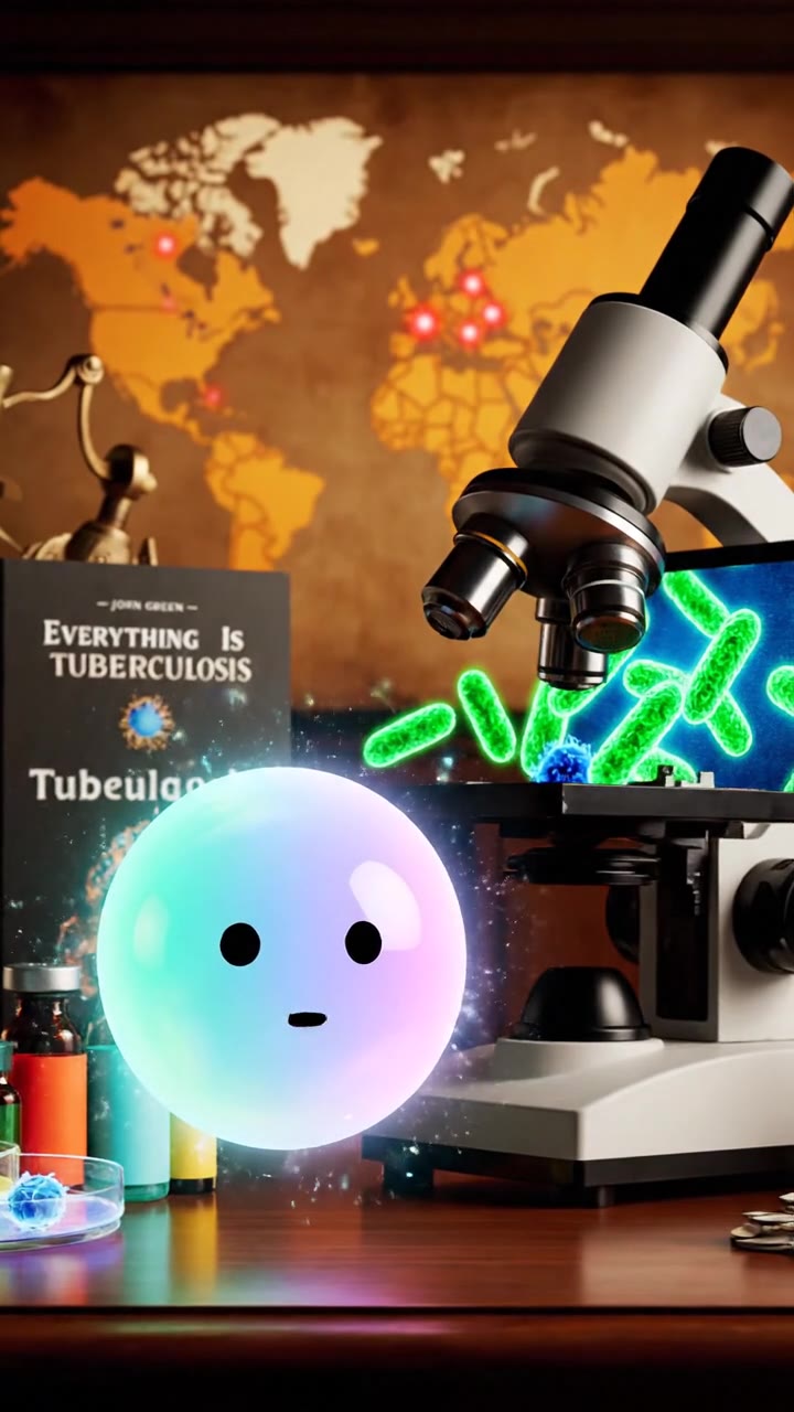 Global Fight Against Tuberculosis with John Green