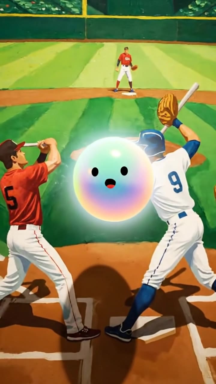 Abel Quezada: El partido de béisbol en verde
