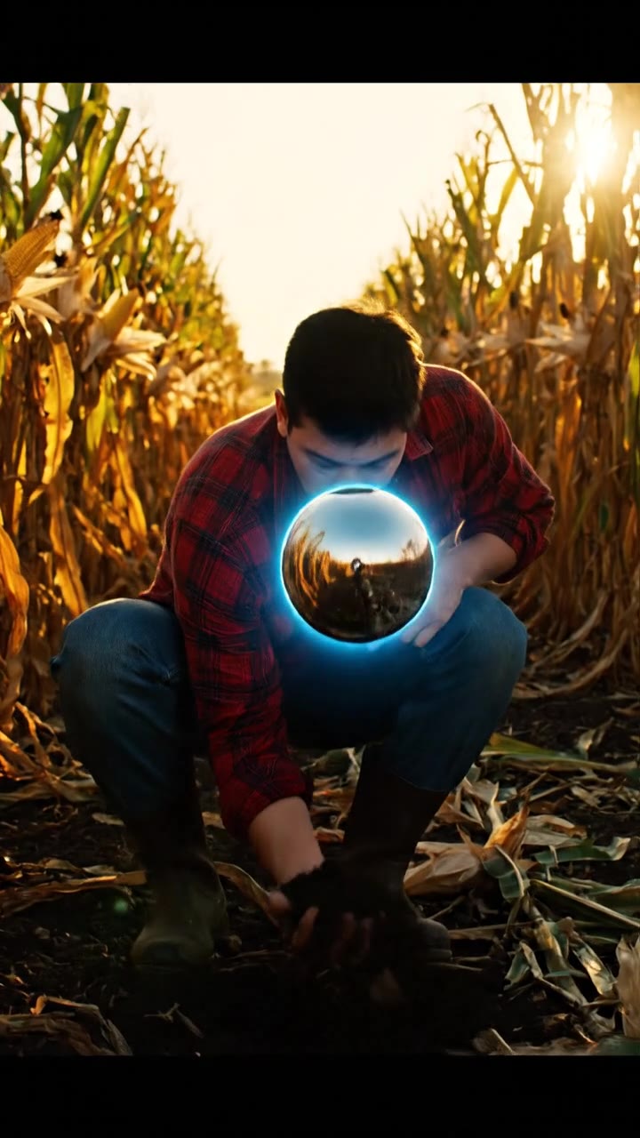 La transición del campo y las cosechas de otoño