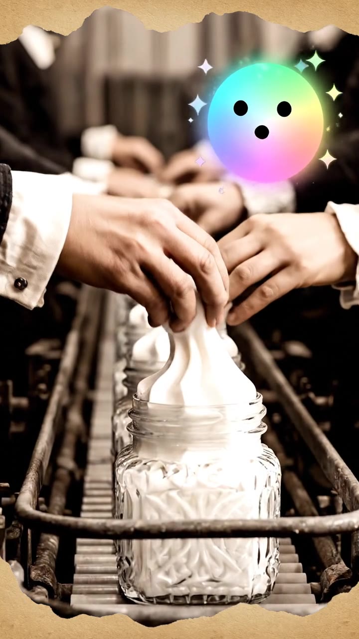 Colgate's smelly soap jars