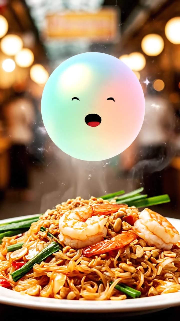 Pad Thai e identidad nacional: fideos del mundo