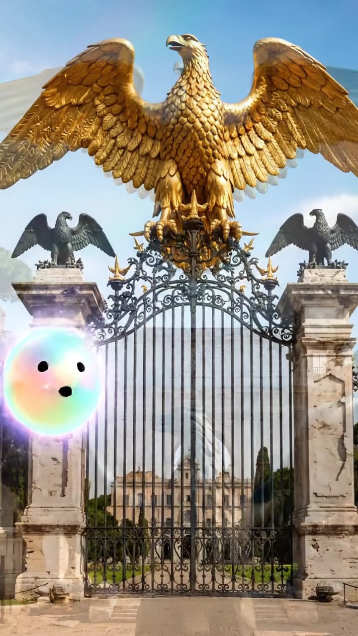 Origine de l'aigle impériale : de Rome à l'Empire