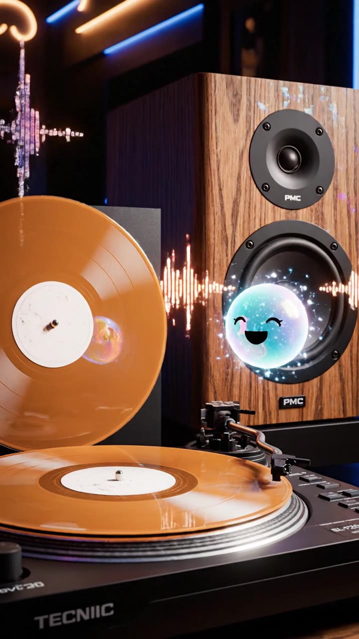 Sugarcane Vinyl Records: A Cleaner Way to Spin Music