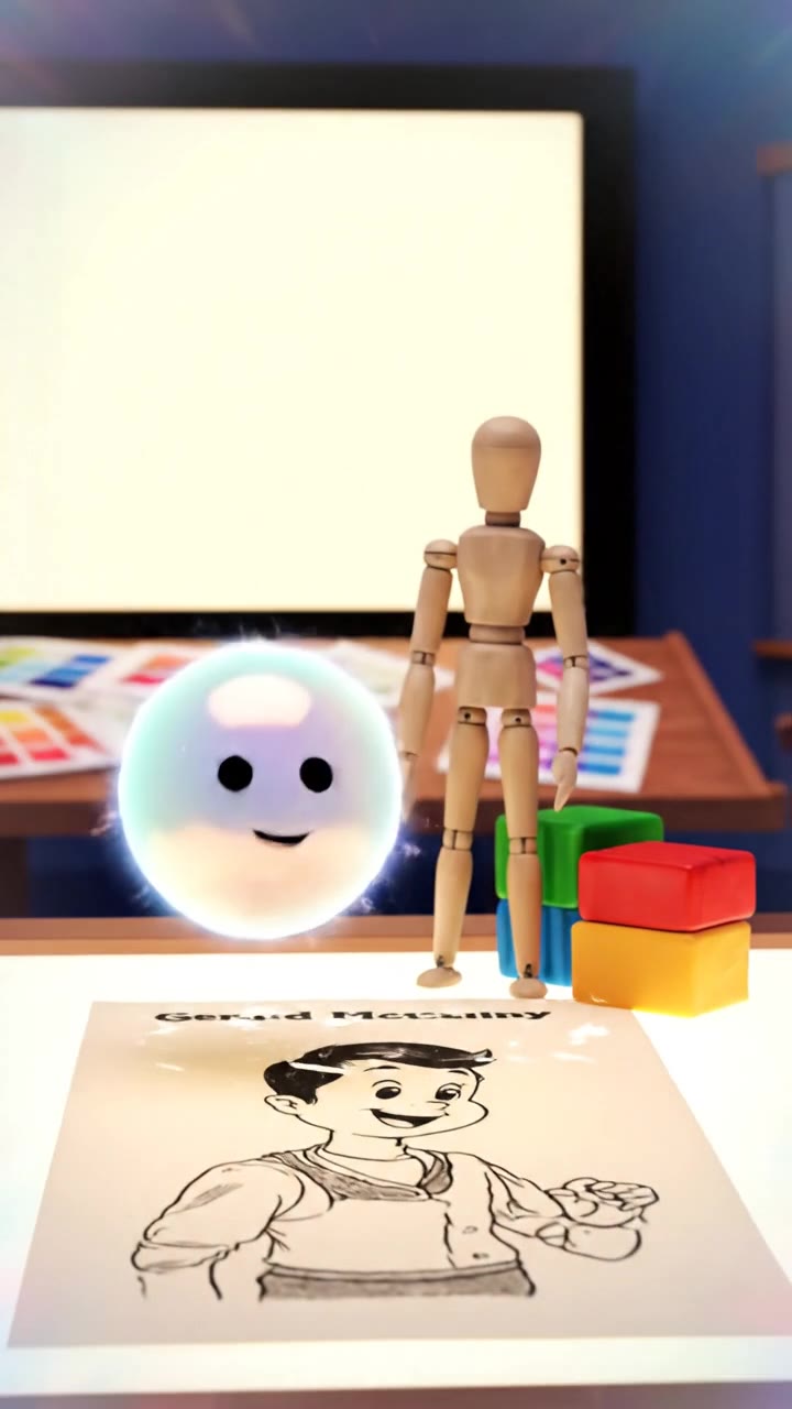 Clay and Line Animation History