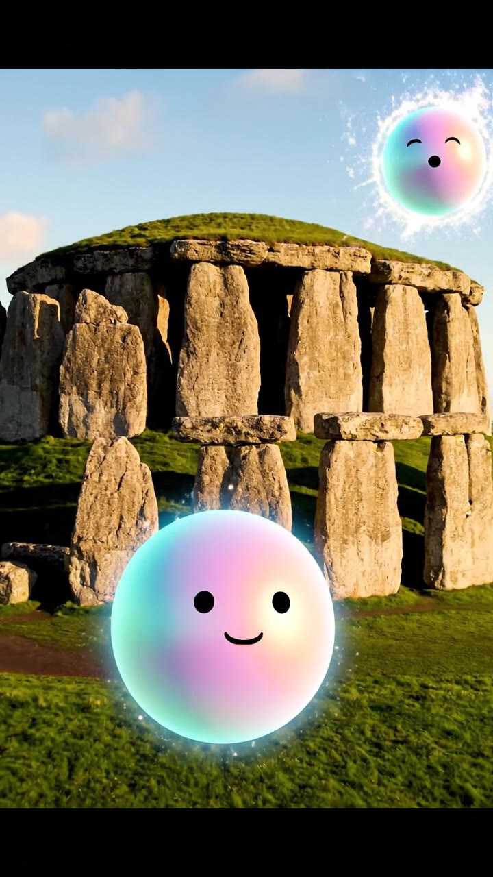 France's Ancient Stone Mound