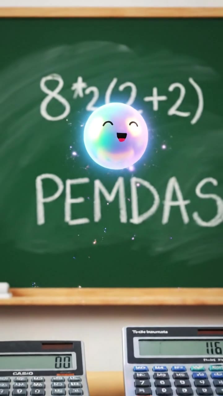 Jerarquía de operaciones en calculadoras: Casio vs Texas