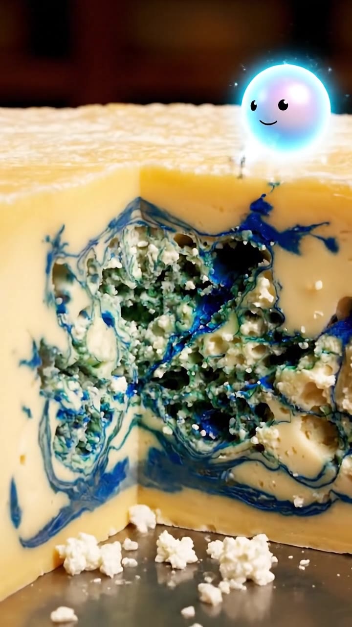 Stilton: la joya de la corona británica