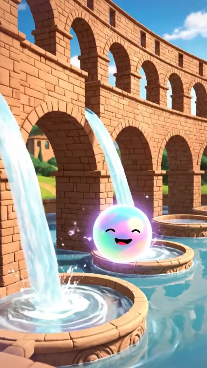 Eleven Aqueducts Song: Clean Mountain Water Lyrics