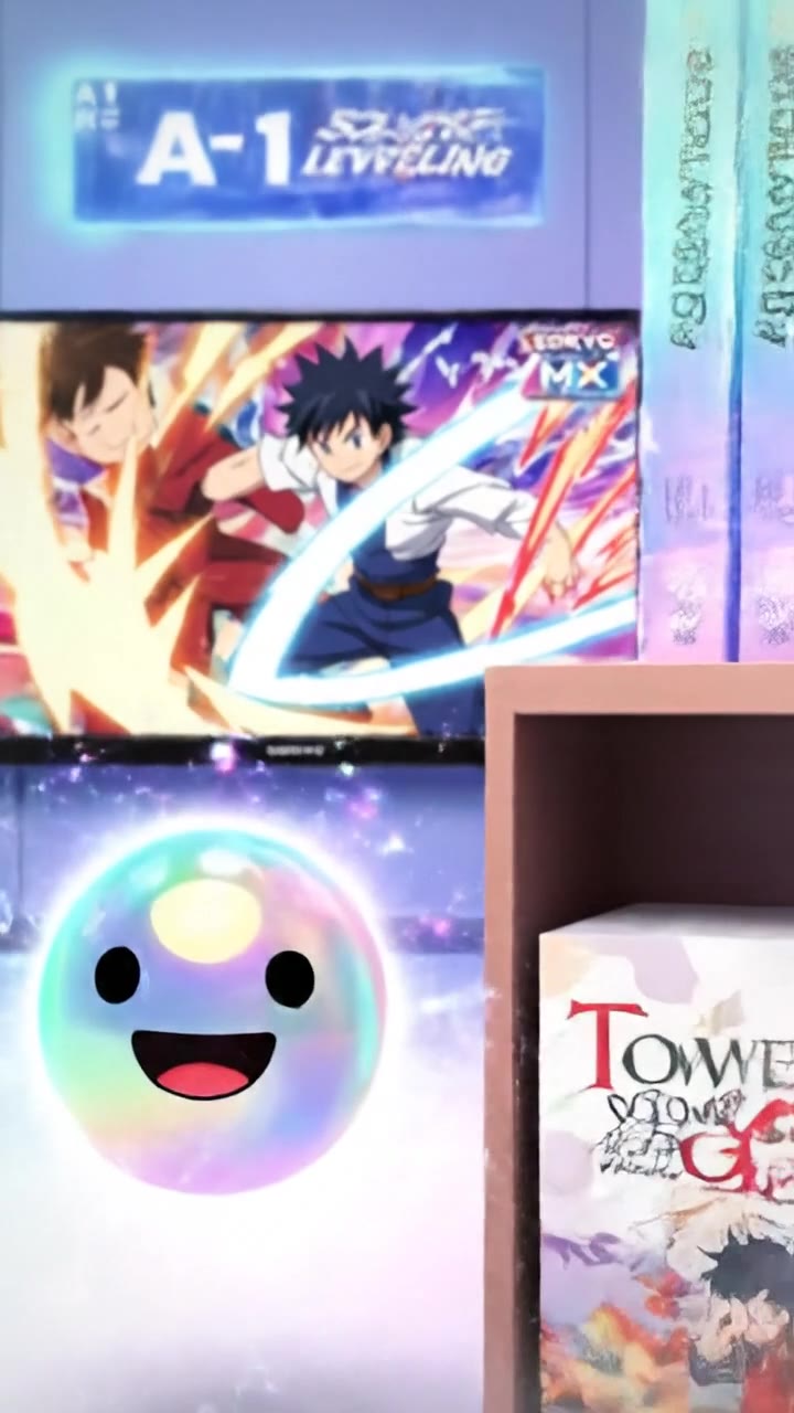 Webtoons: del scroll vertical a la televisión
